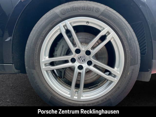 Porsche Macan S Surround-View Luftfederung PASM 37.490km