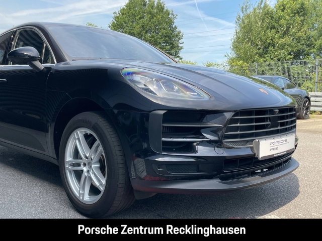 Porsche Macan S Surround-View Luftfederung PASM 37.490km