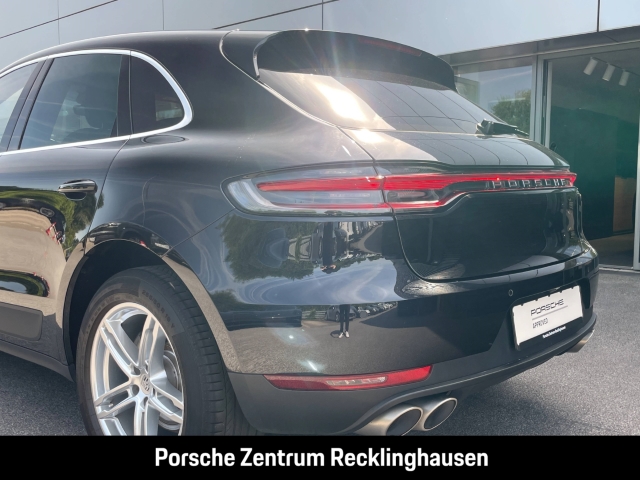 Porsche Macan S Surround-View Luftfederung PASM 37.490km