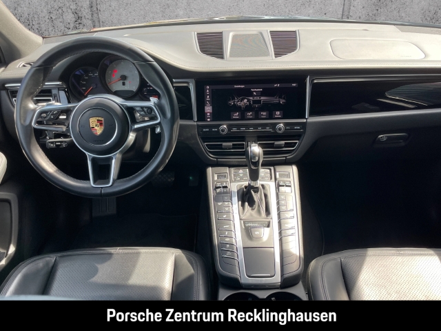 Porsche Macan S Surround-View Luftfederung PASM 37.490km