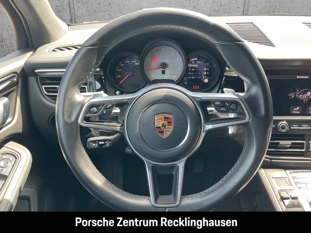 Porsche Macan S Surround-View Luftfederung PASM 37.490km