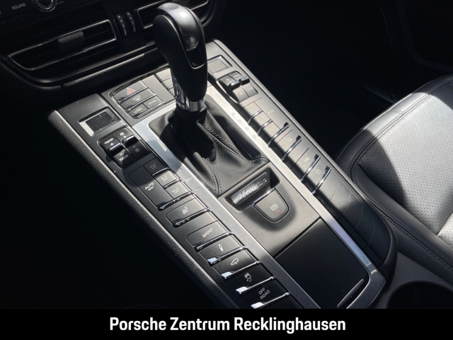 Porsche Macan S Surround-View Luftfederung PASM 37.490km
