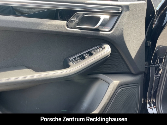 Porsche Macan S Surround-View Luftfederung PASM 37.490km