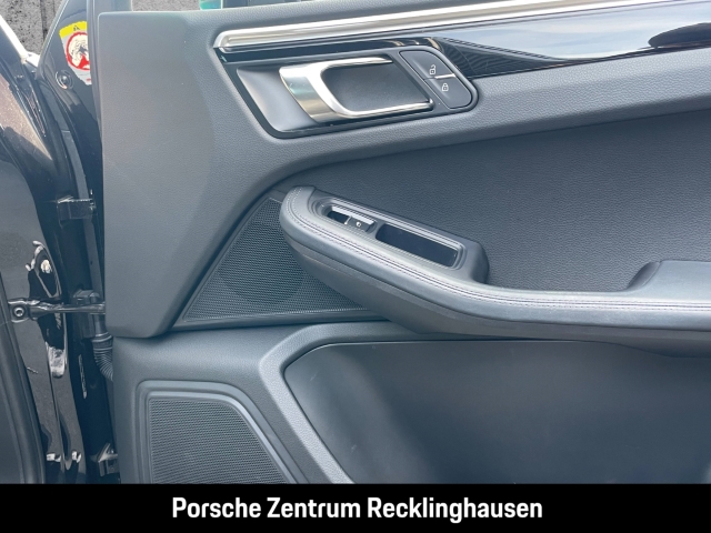 Porsche Macan S Surround-View Luftfederung PASM 37.490km