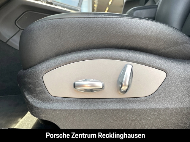 Porsche Macan S Surround-View Luftfederung PASM 37.490km
