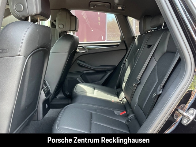 Porsche Macan S Surround-View Luftfederung PASM 37.490km