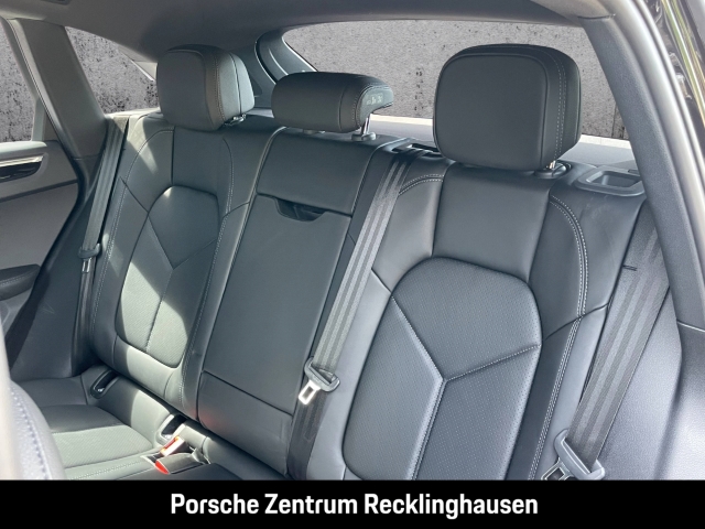 Porsche Macan S Surround-View Luftfederung PASM 37.490km