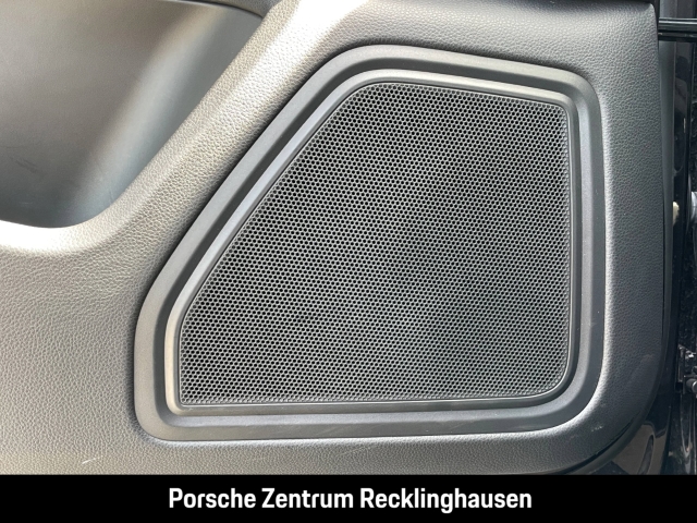 Porsche Macan S Surround-View Luftfederung PASM 37.490km