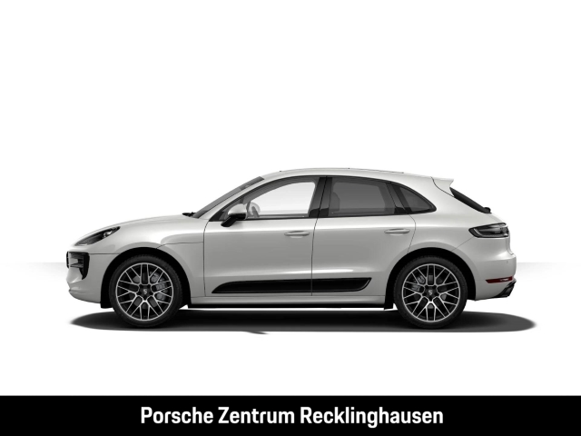 Porsche Macan S BOSE Luftfederung 21-Zoll Rückfahrkamera