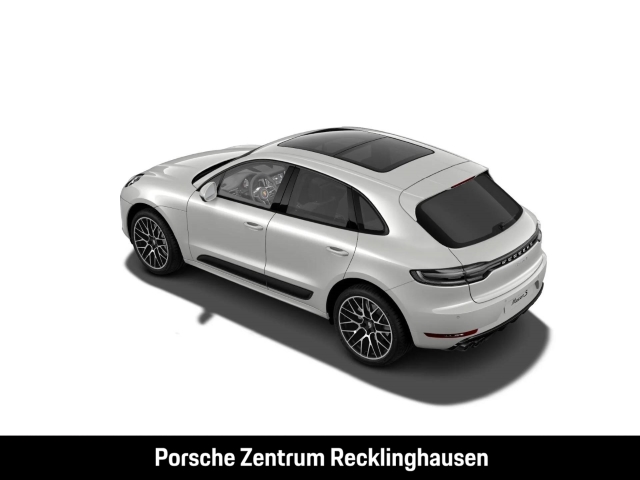 Porsche Macan S BOSE Luftfederung 21-Zoll Rückfahrkamera