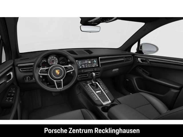 Porsche Macan S BOSE Luftfederung 21-Zoll Rückfahrkamera
