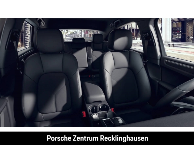 Porsche Macan S LED 3-Zonen-Klima Multifunktionslenkrad
