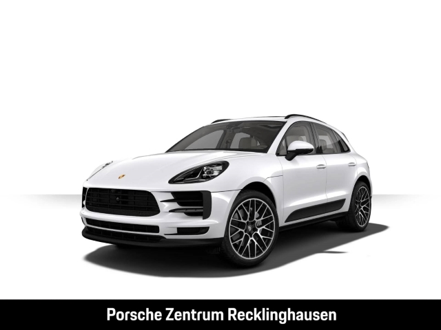 Porsche Macan S