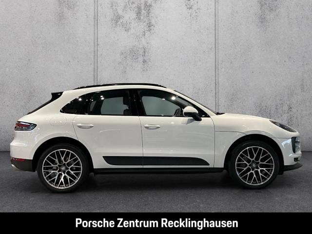 Porsche Macan S Surround-View BOSE 21-Zoll Rückfahrkamera