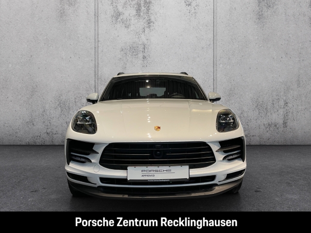 Porsche Macan S Surround-View BOSE 21-Zoll Rückfahrkamera