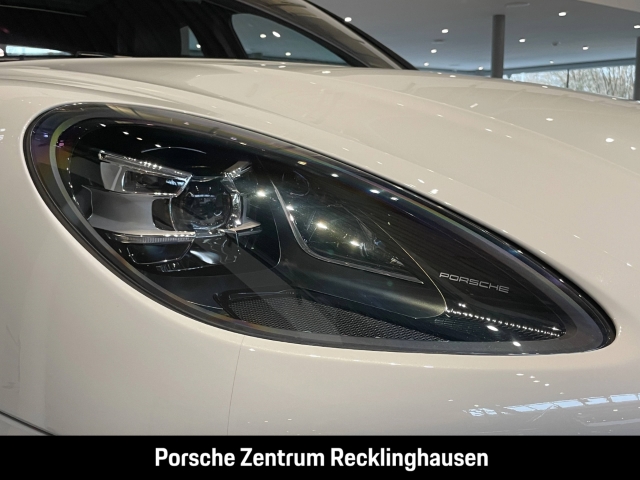 Porsche Macan S Surround-View BOSE 21-Zoll Rückfahrkamera