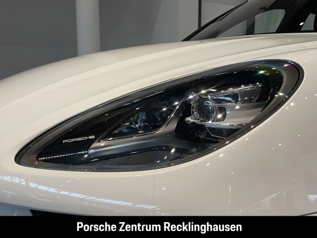 Porsche Macan S Surround-View BOSE 21-Zoll Rückfahrkamera