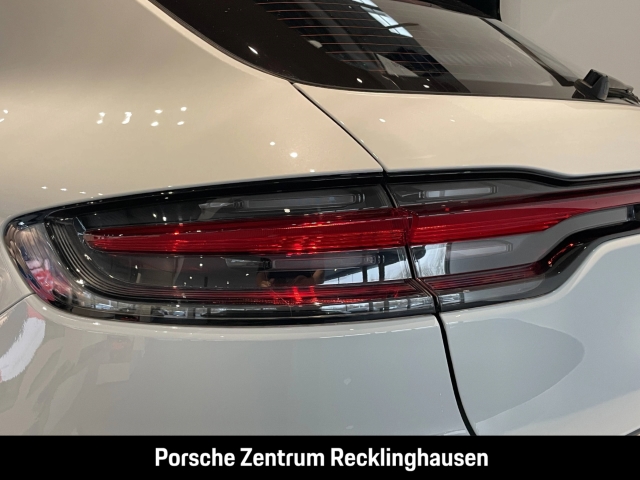 Porsche Macan S Surround-View BOSE 21-Zoll Rückfahrkamera