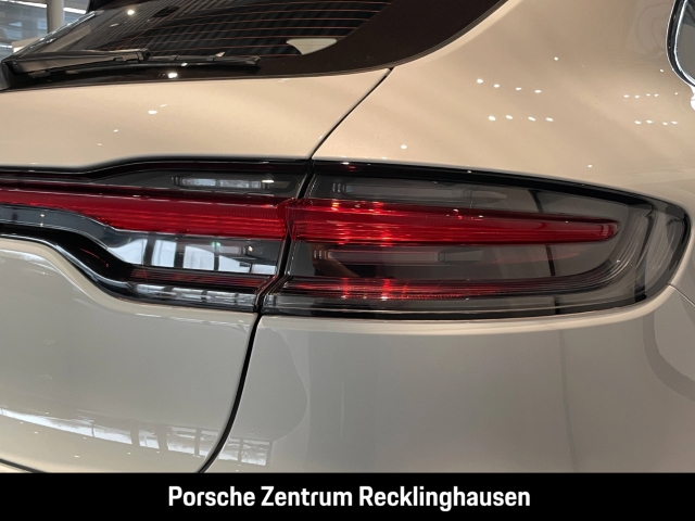 Porsche Macan S Surround-View BOSE 21-Zoll Rückfahrkamera