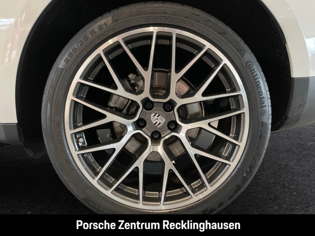 Porsche Macan S Surround-View BOSE 21-Zoll Rückfahrkamera