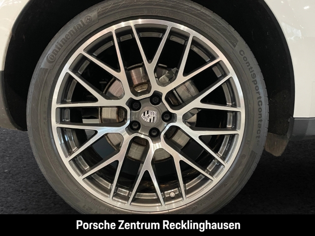 Porsche Macan S Surround-View BOSE 21-Zoll Rückfahrkamera