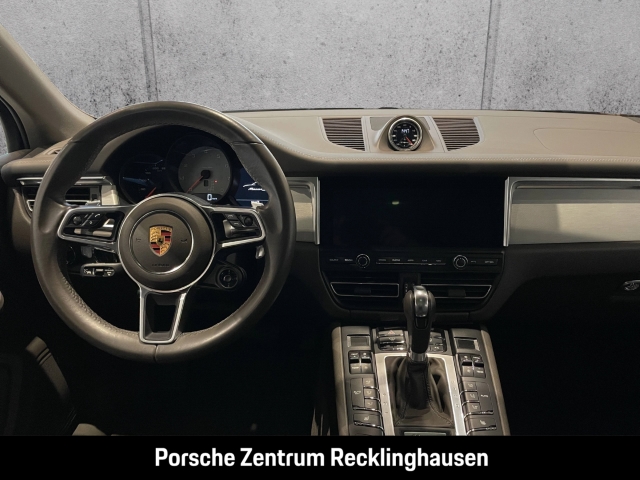 Porsche Macan S Surround-View BOSE 21-Zoll Rückfahrkamera