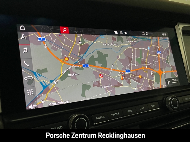 Porsche Macan S Surround-View BOSE 21-Zoll Rückfahrkamera
