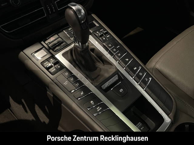 Porsche Macan S Surround-View BOSE 21-Zoll Rückfahrkamera