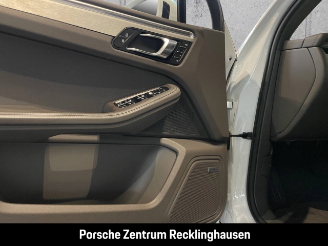 Porsche Macan S Surround-View BOSE 21-Zoll Rückfahrkamera