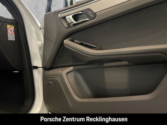 Porsche Macan S Surround-View BOSE 21-Zoll Rückfahrkamera