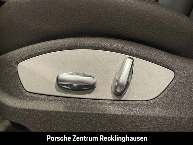 Porsche Macan S Surround-View BOSE 21-Zoll Rückfahrkamera
