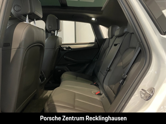 Porsche Macan S Surround-View BOSE 21-Zoll Rückfahrkamera