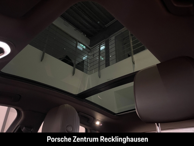 Porsche Macan S Surround-View BOSE 21-Zoll Rückfahrkamera
