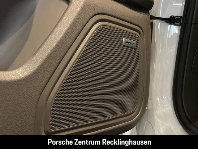 Porsche Macan S Surround-View BOSE 21-Zoll Rückfahrkamera