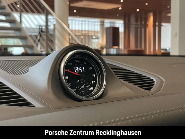 Porsche Macan S Surround-View BOSE 21-Zoll Rückfahrkamera