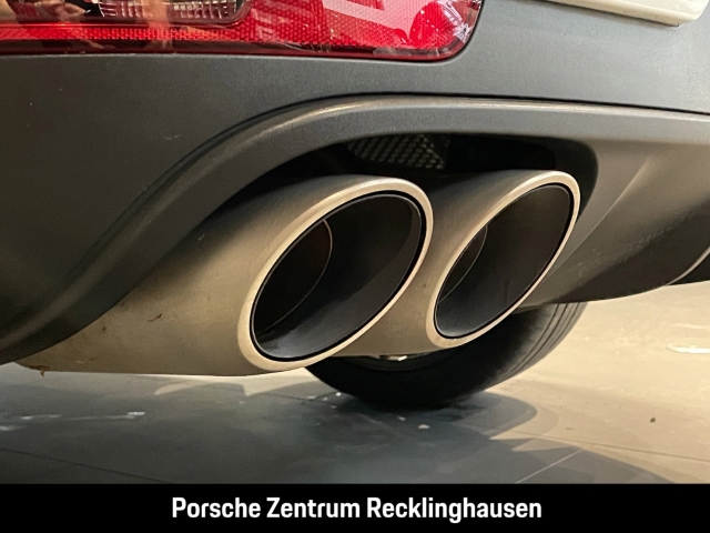 Porsche Macan S Surround-View BOSE 21-Zoll Rückfahrkamera