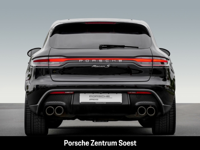Porsche Macan S/PASM/Panoramadach/Surround-View/BOSE