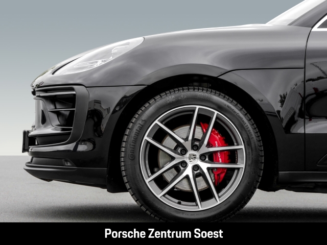Porsche Macan S/PASM/Panoramadach/Surround-View/BOSE