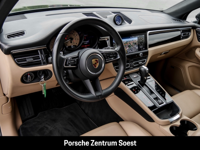 Porsche Macan S/PASM/Panoramadach/Surround-View/BOSE