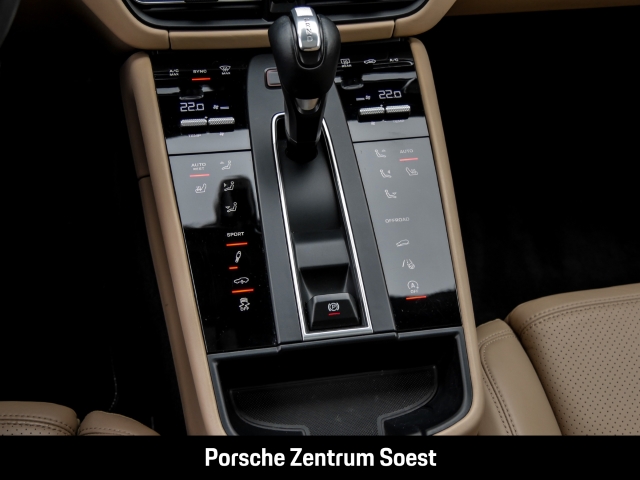 Porsche Macan S/PASM/Panoramadach/Surround-View/BOSE
