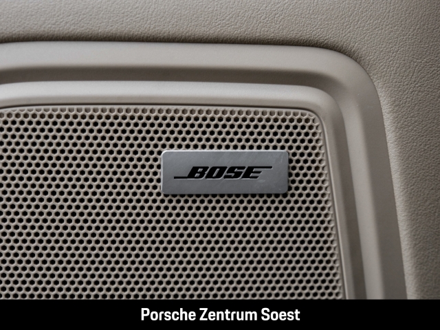 Porsche Macan S/PASM/Panoramadach/Surround-View/BOSE