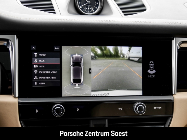 Porsche Macan S/PASM/Panoramadach/Surround-View/BOSE