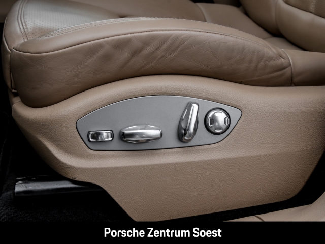 Porsche Macan S/PASM/Panoramadach/Surround-View/BOSE