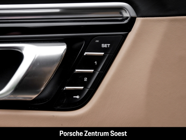 Porsche Macan S/PASM/Panoramadach/Surround-View/BOSE