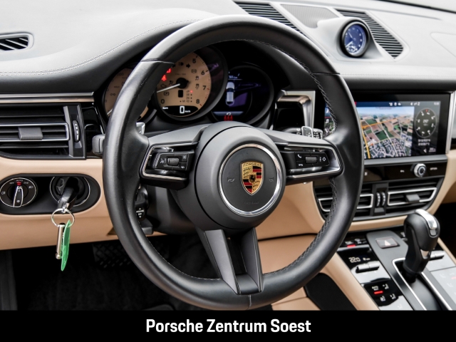 Porsche Macan S/PASM/Panoramadach/Surround-View/BOSE