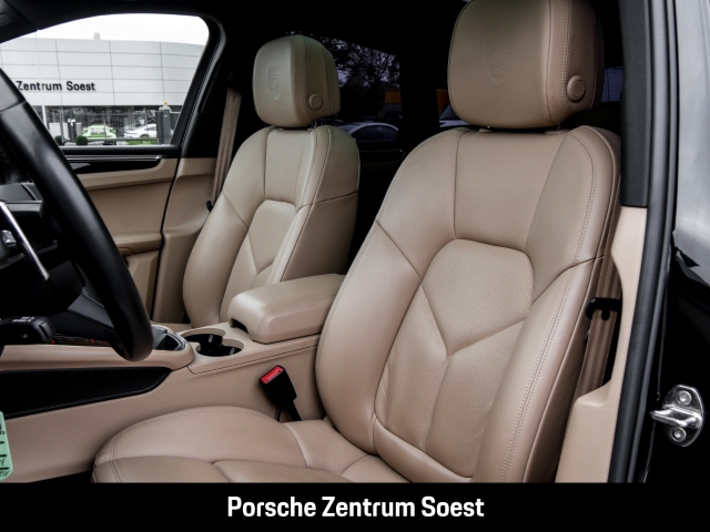 Porsche Macan S/PASM/Panoramadach/Surround-View/BOSE
