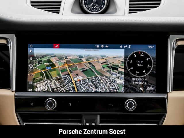 Porsche Macan S/PASM/Panoramadach/Surround-View/BOSE