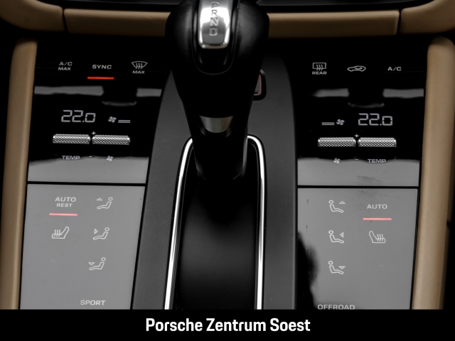 Porsche Macan S/PASM/Panoramadach/Surround-View/BOSE