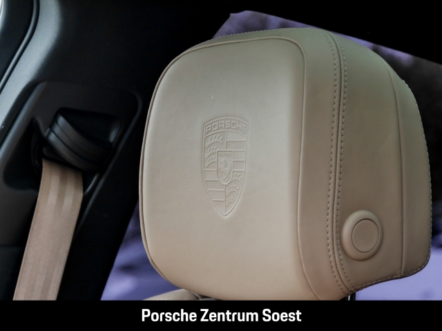 Porsche Macan S/PASM/Panoramadach/Surround-View/BOSE