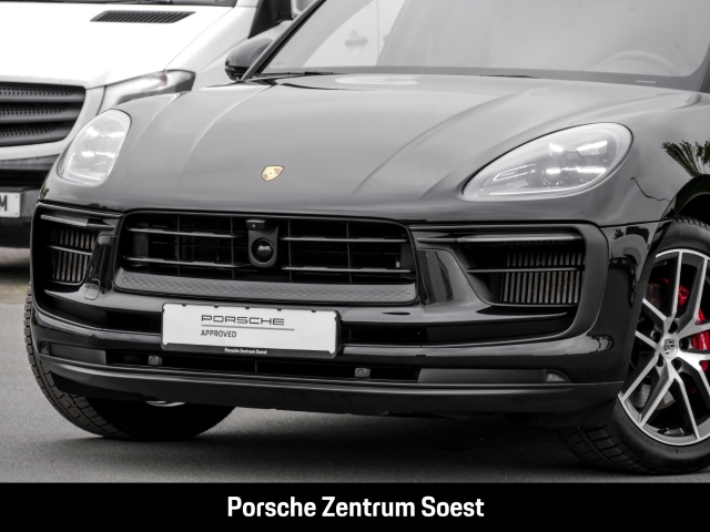 Porsche Macan S/PASM/Panoramadach/Surround-View/BOSE